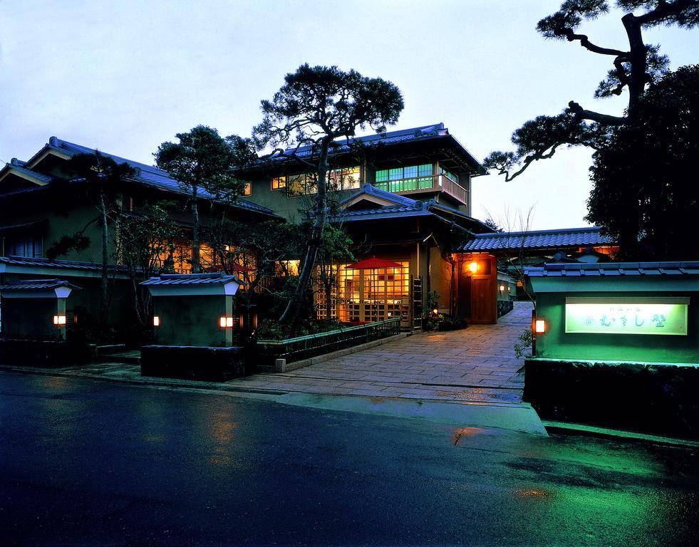 Kotonoyado Musashino Nara Eksteriør bilde