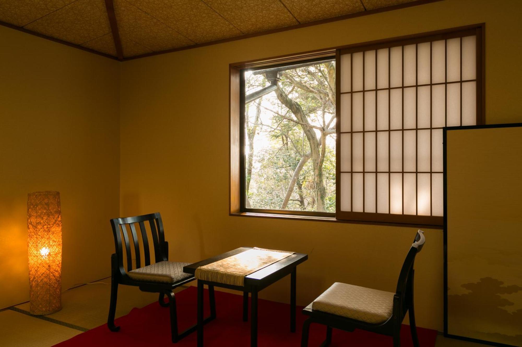 Kotonoyado Musashino Nara Rom bilde