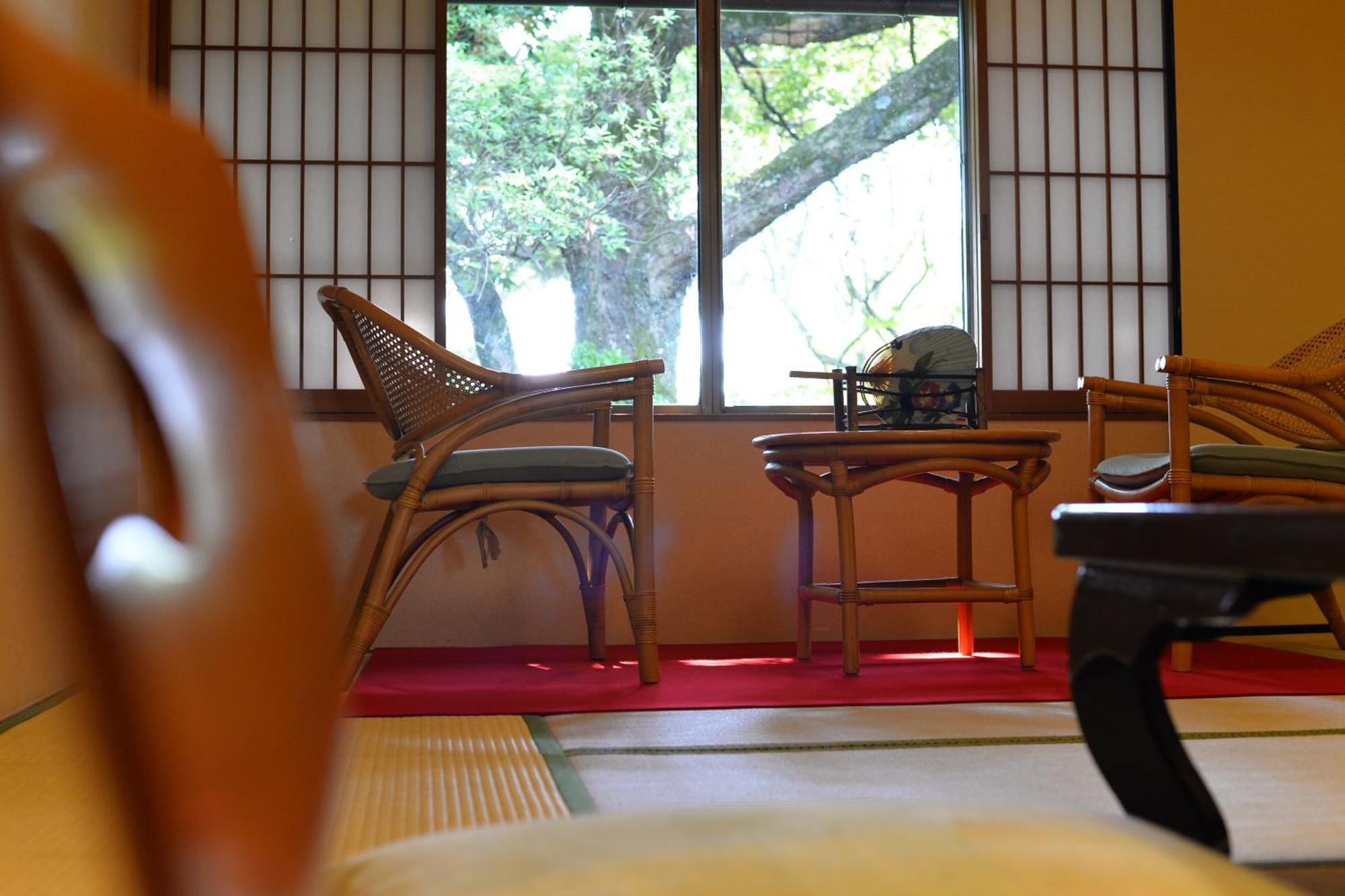 Kotonoyado Musashino Nara Rom bilde