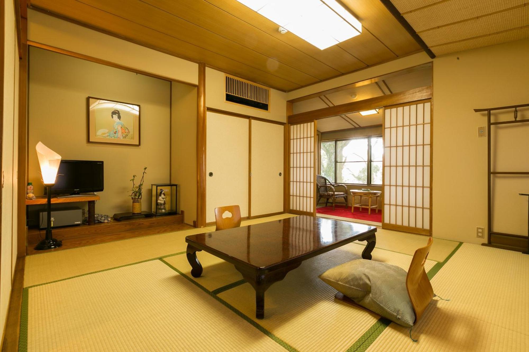 Kotonoyado Musashino Nara Rom bilde
