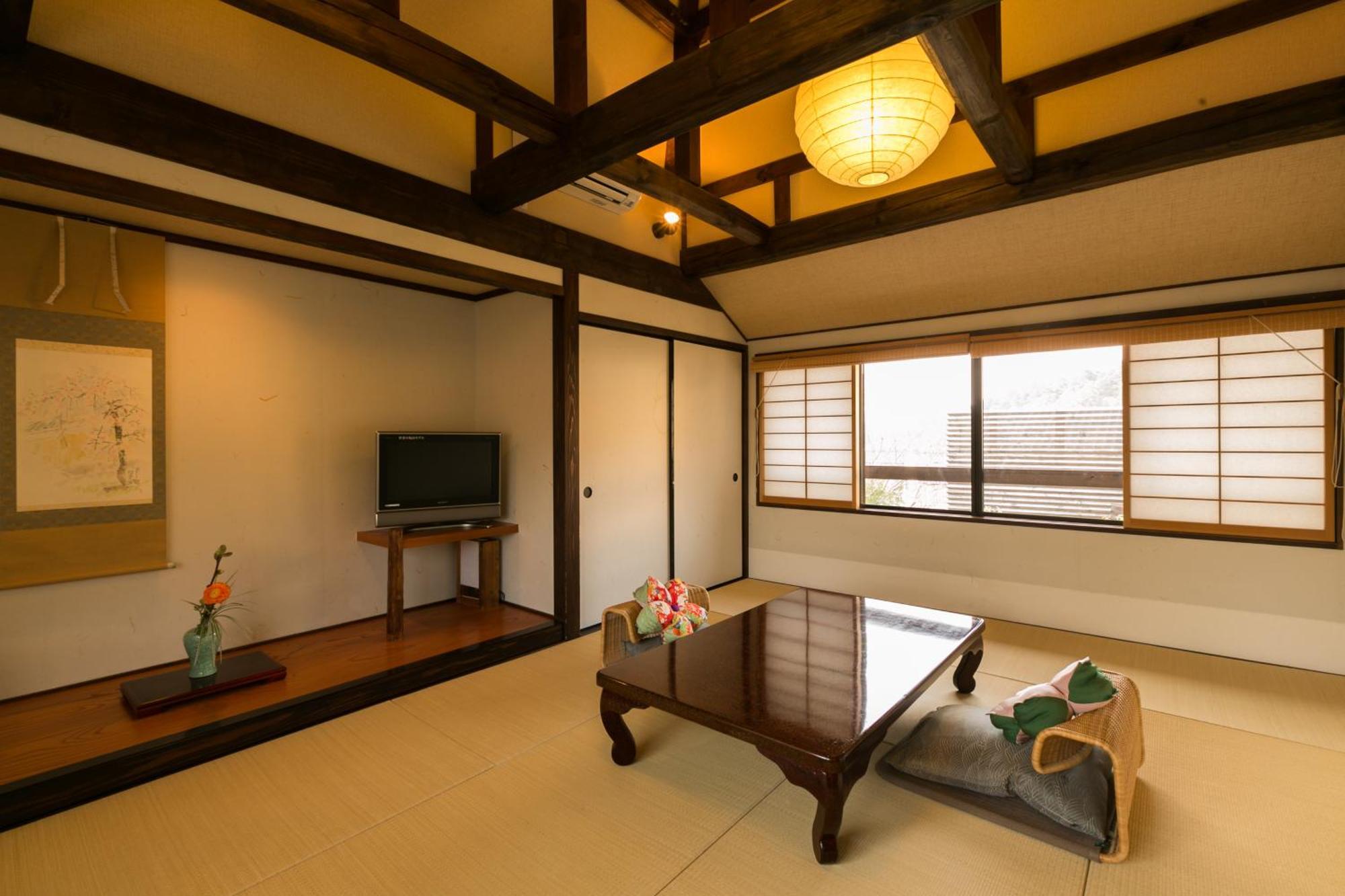 Kotonoyado Musashino Nara Rom bilde
