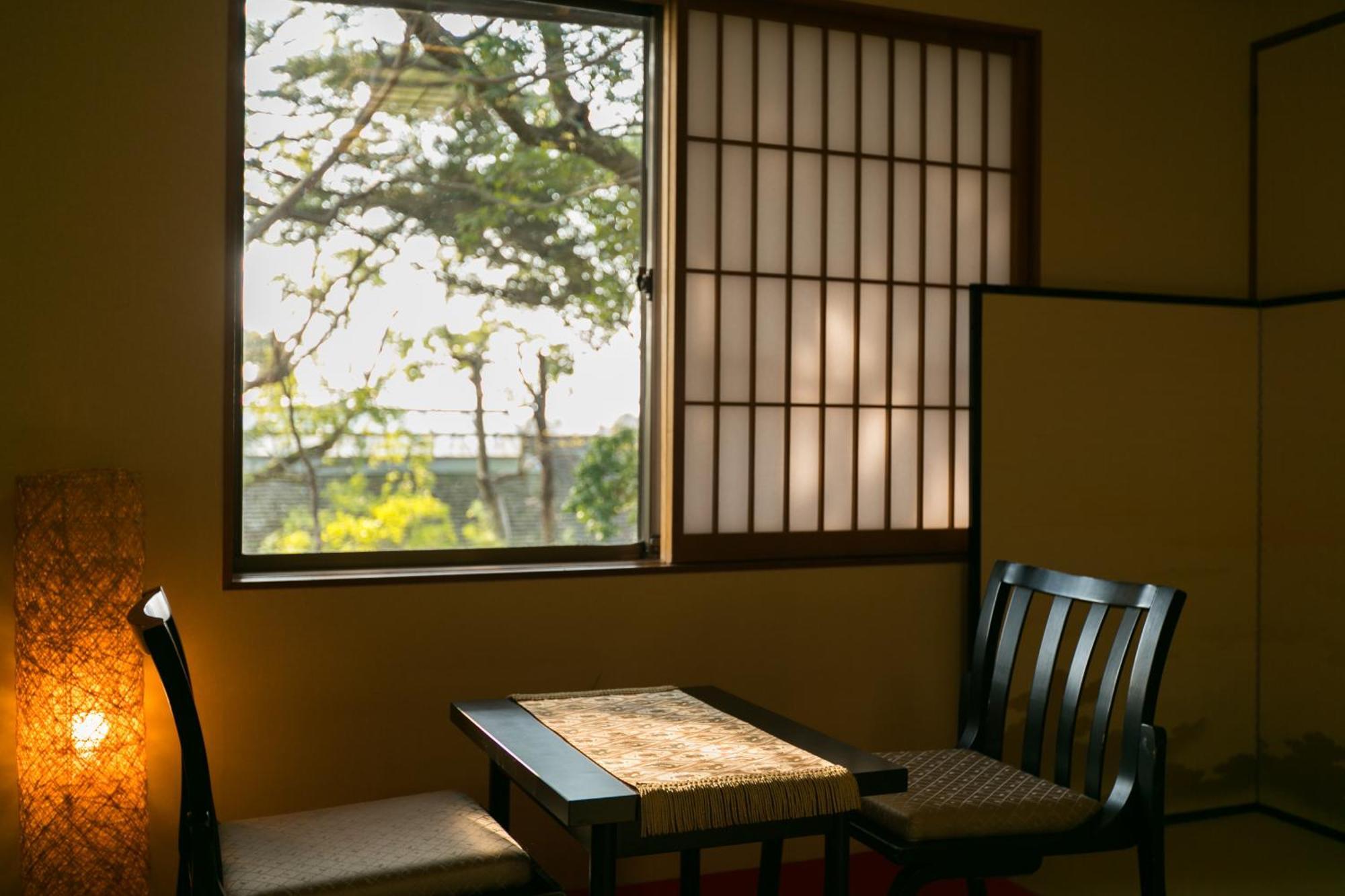 Kotonoyado Musashino Nara Rom bilde